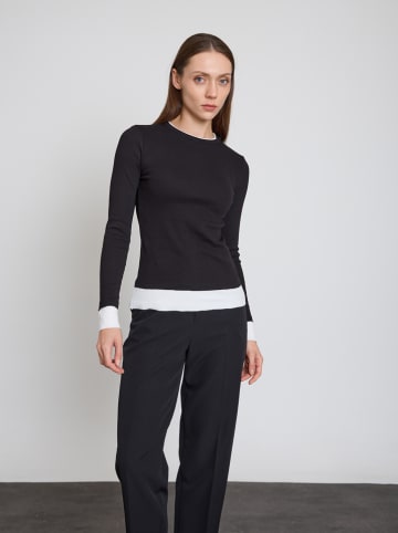 BGN Longsleeve in Schwarz