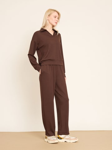 BGN 2tlg. Outfit in Braun