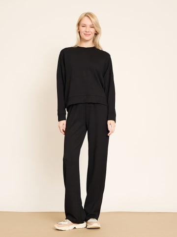 BGN 2-delige outfit zwart