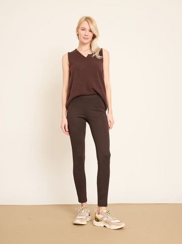 BGN Leggings in Braun