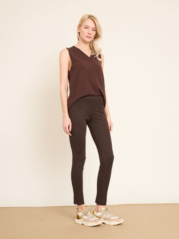 BGN Leggings in Braun