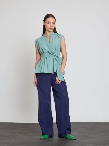 BGN Blouse turquoise