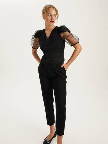 BGN Bluse in Schwarz