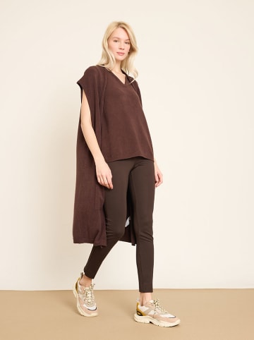 BGN Cardigan in Braun