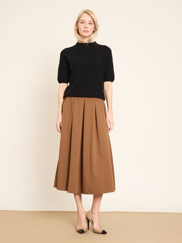 BGN Sweter w kolorze czarnym