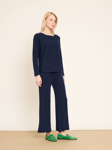 BGN 2-delige outfit donkerblauw