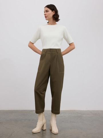 BGN Broek olijfgroen