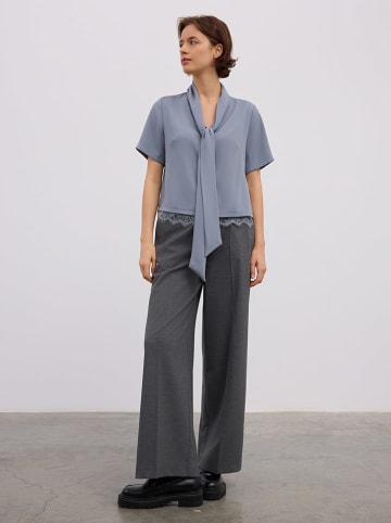 BGN Blouse antraciet