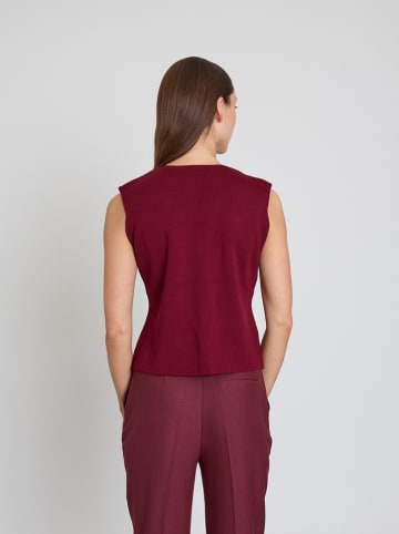 BGN Bodywarmer bordeaux