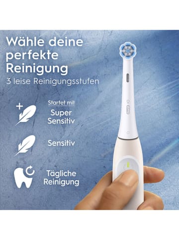 Oral-B Elektryczna szczoteczka "iO Series 2 Special Edition" w kolorze jasnoróżowym