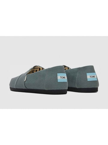 TOMS Instappers grijs