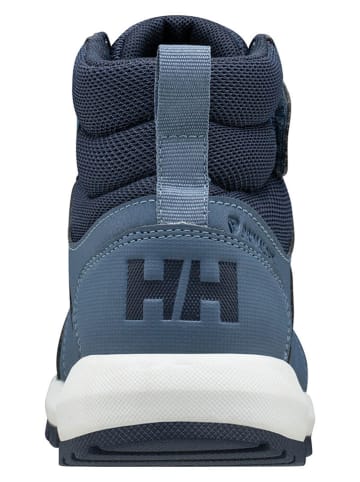Helly Hansen Botki zimowe "Shelter" w kolorze niebieskim