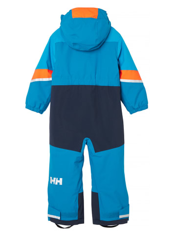 Helly Hansen Sneeuwpak "Rider 3.0" blauw/donkerblauw/oranje