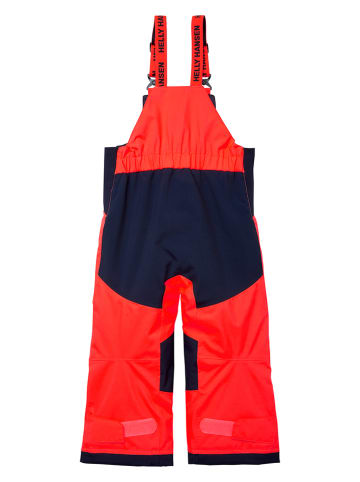 Helly Hansen Spodnie narciarskie "Rider 2" w kolorze koralowym