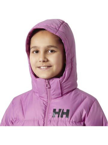 Helly Hansen Daunenjacke "Isfjord" in Pink