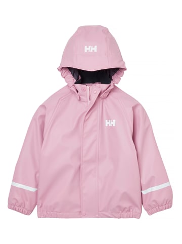 Helly Hansen 2-częściowy zestaw przeciwdeszczowy "Bergen 2.0" w kolorze jasnoróżowym