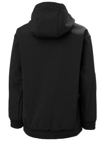 Helly Hansen Bluza softshellowa "Powder" w kolorze czarnym