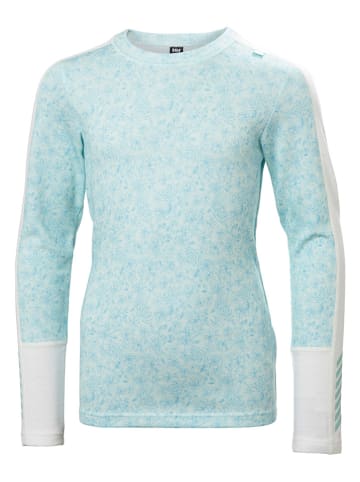 Helly Hansen 2tlg. Funktionswäsche-Set in Hellblau