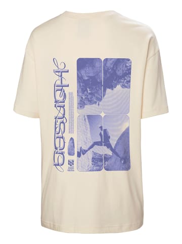 Helly Hansen Shirt "Play" beige