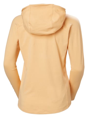 Helly Hansen Hoodie "Verglas" in Orange