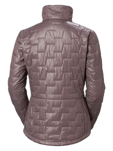 Helly Hansen Kurtka pikowana "Lifaloft" w kolorze szarym