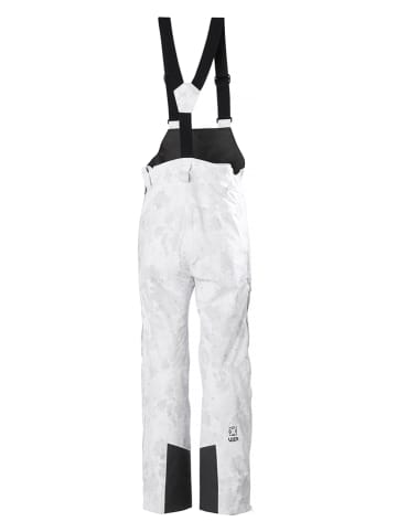 Helly Hansen Ski-/snowboardbroek "Powderqueen" wit
