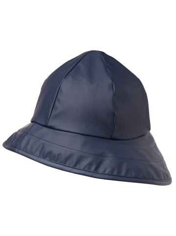 Helly Hansen Regenhut "Souwester" in Dunkelblau