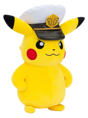 Pokémon Plüschtier "Captain Pikachu" - ab 3 Jahren