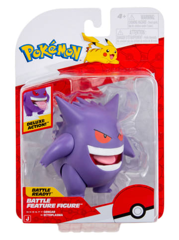 Pokémon Figurka "Gengar" do zabawy - 4+