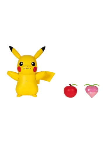 Pokémon Figurka "Train & Play Deluxe Pikachu" do zabawy - 4+