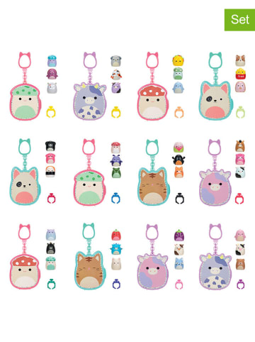Squishmallows 6tlg. Squishmallows-Set - ab 6 Jahren