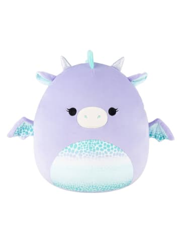 Squishmallows Pluchen dier "Purple Dragon" - vanaf 3 jaar