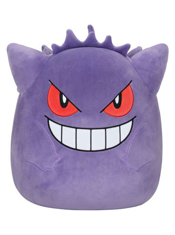 Pokémon Squishmallows-Plüschtier "Gengar" - ab 3 Jahren