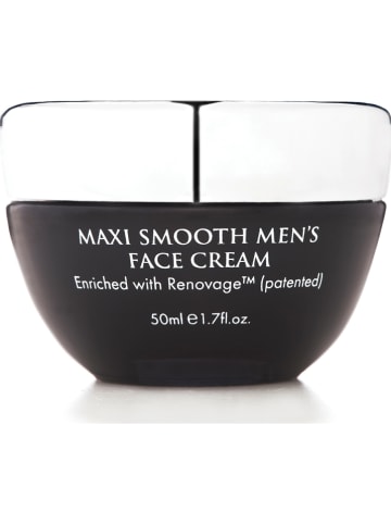 Aquamineral Krem do twarzy "Maxismooth" - 50 ml