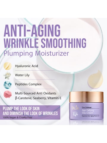 TALIA Krem na dzień "Age Defying Day" - 50 ml