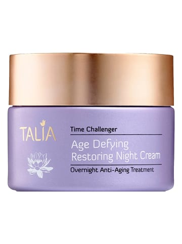 TALIA Krem na noc "Age Defying Restoring Night Cream" - 50 ml