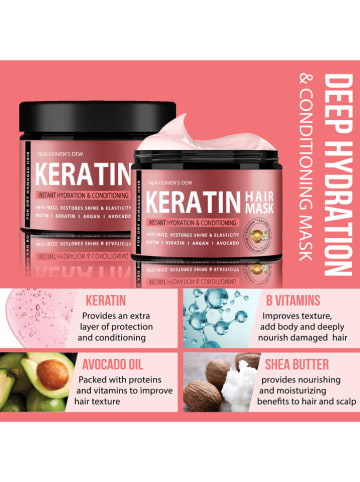 TALIA Haarmaske "Keratin", 250 ml