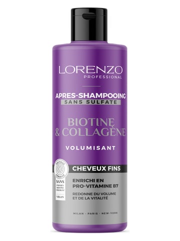 LORENZO Conditioner "Biotin & Collagen", 500 ml