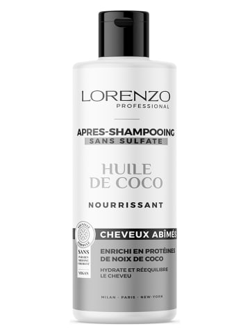 LORENZO Conditioner "Coconut", 500 ml