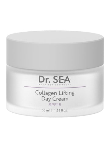 DR. SEA Tagescreme "Collagen Lifting" - LSF 15, 50 ml