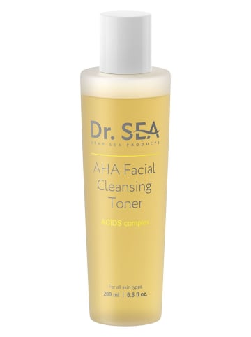 DR. SEA Tonik do twarzy "AHA" - 200 ml