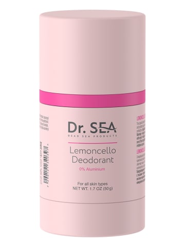 DR. SEA Dezodorant w sztyfcie "Lemoncello" - 50 g