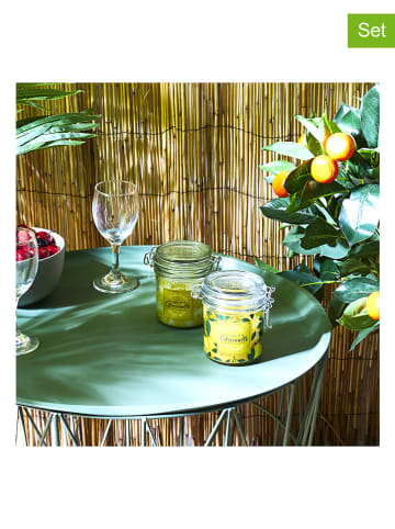 Garden Spirit 2-delige set: geurkaarsen - 2x 135 g (verrassingsproduct)