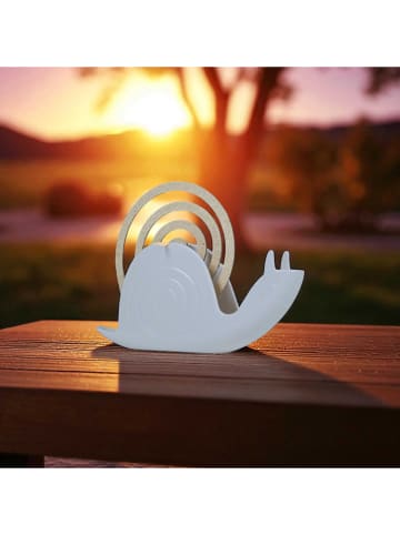 Garden Spirit Uchwyt na spirale przeciw komarom - 19 x 7,5 cm (produkt niespodzianka)