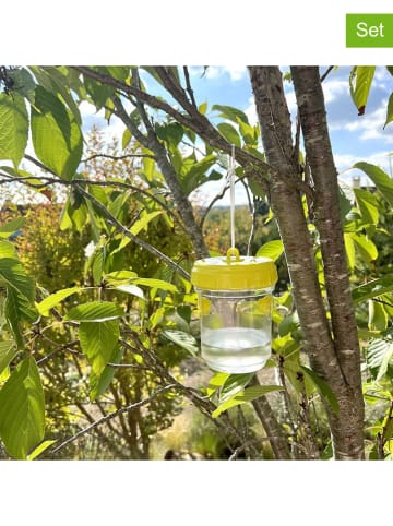Garden Spirit Pułapki (2 szt.) w kolorze żółtym na owady