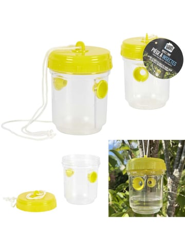 Garden Spirit Pułapki (2 szt.) w kolorze żółtym na owady