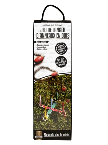 The Home Deco Kids Werpspel - vanaf 3 jaar