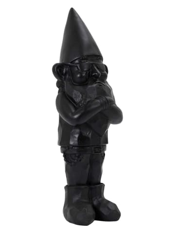 Garden Spirit Dekofigur "Bad" in Schwarz - (H)33 cm