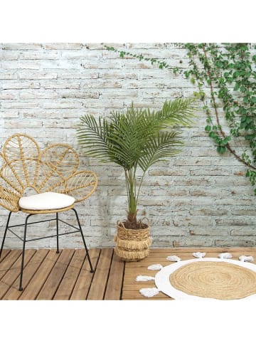 Ethnical Life Kunstplant groen - (H)120 x Ø 25 cm