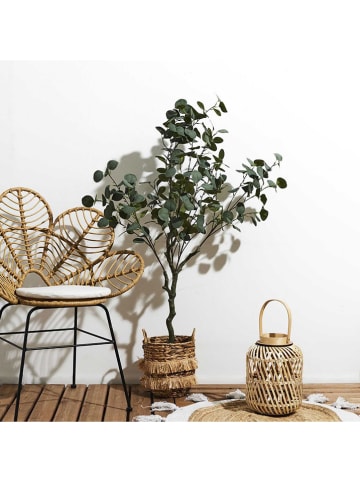 Ethnical Life Kunstplant groen - (H)130 x Ø 40 cm